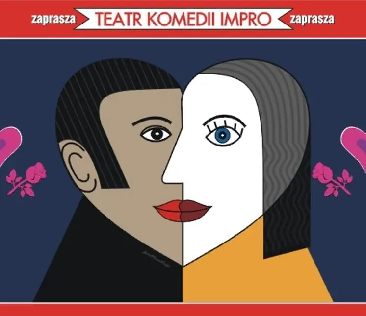 HOTéLOVE Story - romantická komedie — Teatr Komedii Impro, Lodž