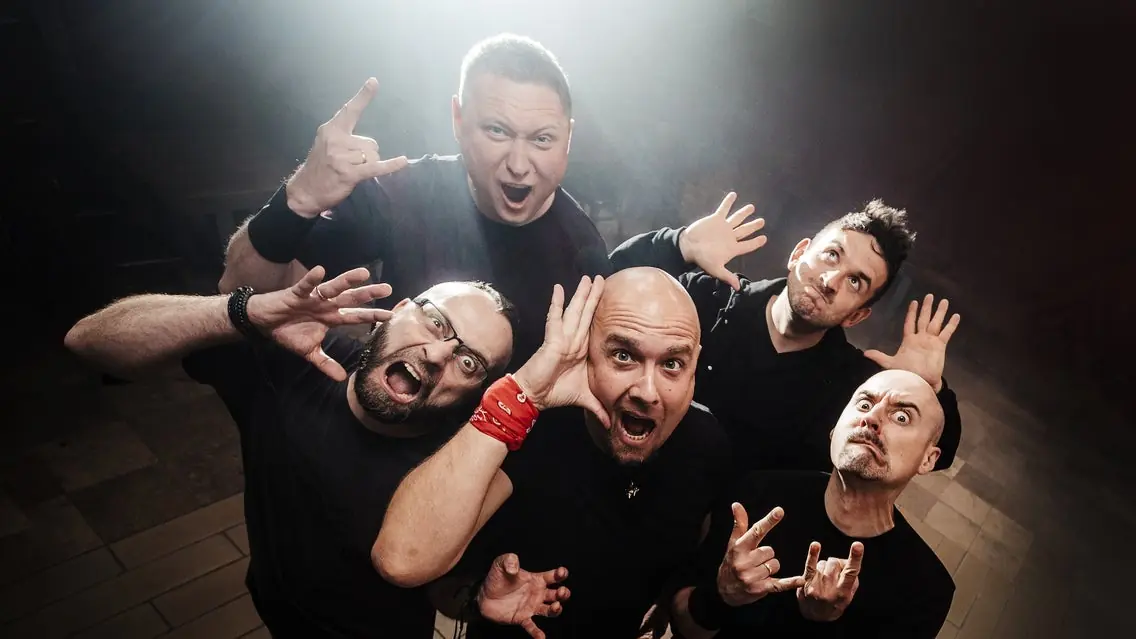 Łydka Grubasa - "Bekalog Tour" — MGOK, Poland