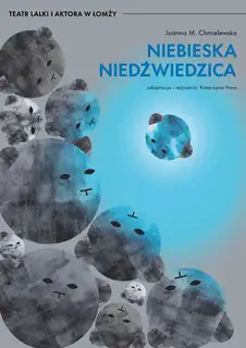 Der blaue Bär