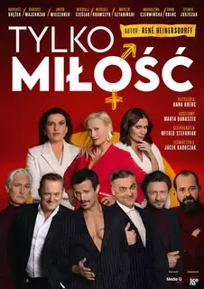 Tylko miłość. Sceny z życia małżeńskiego