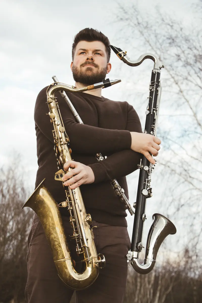 Gdańskie Noce Jazsowe: Tadeusz Cieślak - Sonostoria i Kaszana Quartet — Teatr Leśny w Gdańsku, Gdańsk