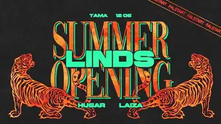 Tama Summer Opening (FALSTART): LINDS - HUGAR - LAIZA