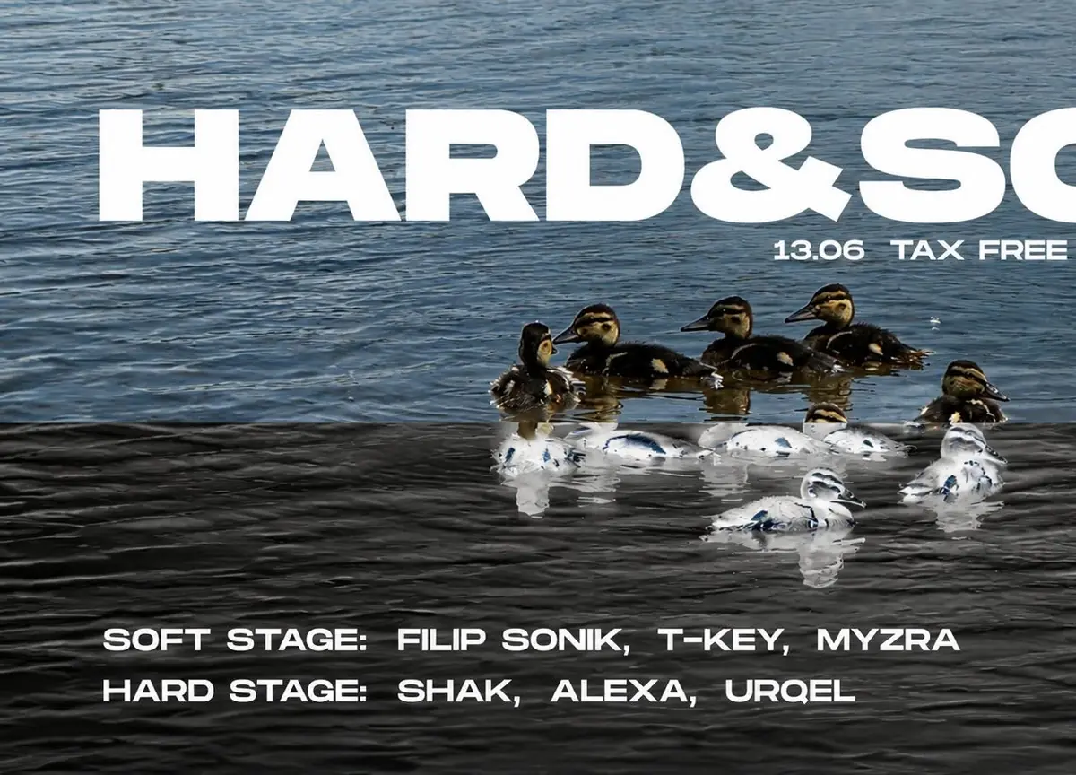 HARD & SOFT TAX FREE — Transformator, Vratislav