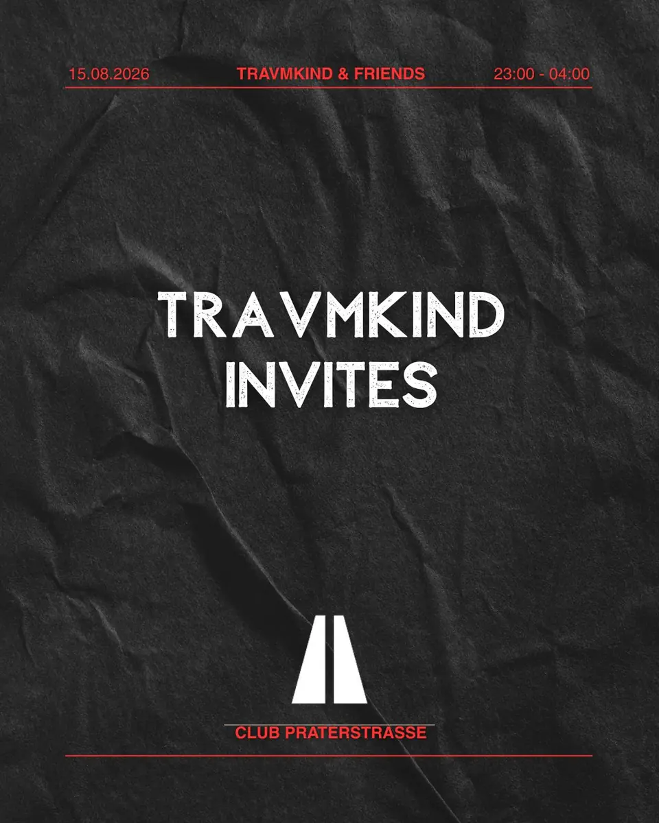 Travmkinder Vol.2 — PRST, Vienna