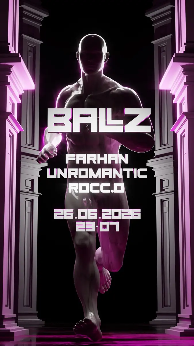 Ballz — La Cova, Гамбург