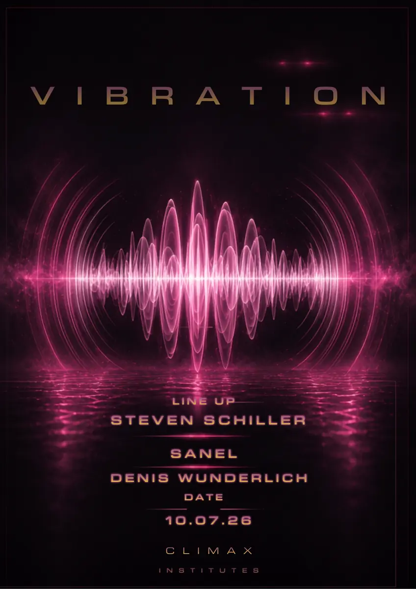VIBRATION — Climax-Institutes, Stuttgart