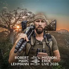 Robert Marc Lehmann - Mission Erde Live — Congress Innsbruck, Innsbruck