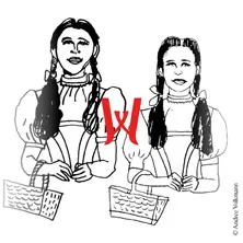 Doppelgänger - Gob Squad — MuseumsQuartier Wien, Vídeň
