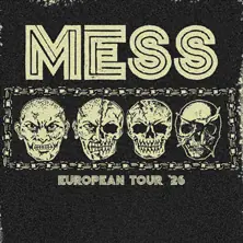 MESS — Arena Wien, Vídeň