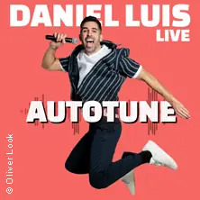 Daniel Luis - Autotune — Simm City Festsaal Zentrum Simmering, Wiedeń