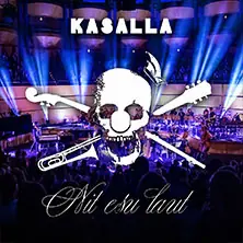 KASALLA - Nit esu laut 2027 — Eurogress Aachen, Aachen