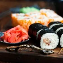 Sushi Cooking Class — Atelier Ender, Augsburg