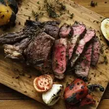 Grill Cooking Course - Full Throttle | Kochwerk Augsburg