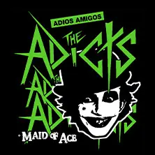 The Adicts — Astra Kulturhaus, Берлін