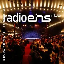 radioeins Kommentatoren Talk — TIPI AM KANZLERAMT, Berlin