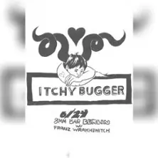 8MM Live - Itchy Bugger — 8MM Bar, Berlin