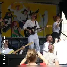 Midissage - Erold Sommer - Live in Farbe — ART Stalker - Kunst+Bar+Events, Berlin