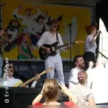 Finissage - Erold Sommer - Live in Farbe | Katie Drives + Tango Bravo
