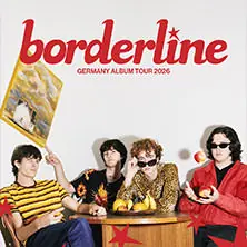 Borderline — Mikropol, Berlín