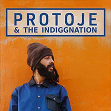 Protoje & The Indiggnation — Kesselhaus, Берлін