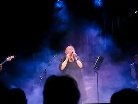 Ellen Esser & Band - Berlin, du Ungetüm - eine musikalische Zeitreise — ufaFabrik, Berlin