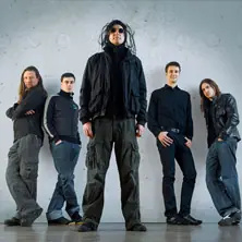 Panzerballett feat. Virgil Donati — Maschinenhaus in der Kulturbrauerei, Берлин