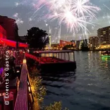 Silvesterparty im Spindler & Klatt - Discotheque - New Year's Eve 2026/27 — Spindler & Klatt, Berlin