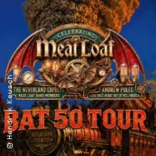 Celebrating Meat Loaf - The Neverland Express With Andrew Polec — Admiralspalast, Берлін