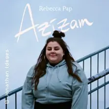Rebecca Pap - Azizam — Bunker Ulmenwall, Bielefeld