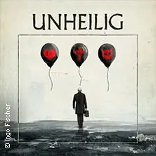 Unheilig & Special Guests - Liebe, Glaube, Monster Tour 2026/27 — RuhrCongress Bochum, Bochum