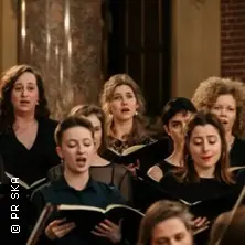 Studentenchor Amsterdam - Sei mir gegrüßt — TheaterRuine / St. Pauli Ruine, Дрезден