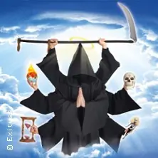 Der Tod - Gevatter Unser — Filmtheater Schauburg, Dresden