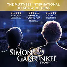 The Simon & Garfunkel Story — Tonhalle Düsseldorf, Дюссельдорф