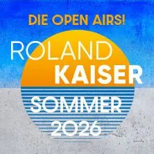 Roland Kaiser - Das Open Air 2026! — Dom St. Marien Erfurt, Ерфурт