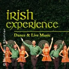 Irish Experience - Dance & Live Music — Kulturweberei - Stadthalle Finsterwalde, Finsterwalde