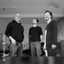 Hannes Buder & The Italian Brotherhood | Jazzkollektiv Sommerkollektion — WUK Theater Schiff Halle (Saale), Халле