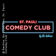 St. Pauli Comedy Club — Neidklub, Hamburg