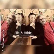 Ella & Hilde - Chansomanie — New Living Home Stellingen, Atrium, Гамбург