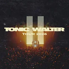Tonic Walter - II Tour 2026 — Bahnhof Pauli, Hamburg