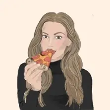 Leinwandmenü: Eat Pray Love - Kolacja i Film — Grauwinkels - Schlossküche Herrenhausen, Hannover