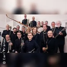 Galapagos Big Band | Jazzhaus Heidelberg — Jazzhaus Heidelberg, Heidelberg