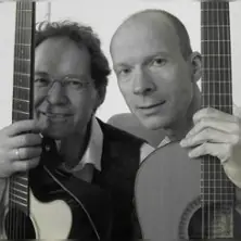 Gitarrenduo Ebert und Berninger — Jazzhaus Heidelberg, Heidelberg