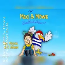 Maxi & Möwe - Finally the Sea! Interactive Children's Musical