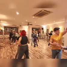 Latin Night - Танец и знакомства | Hop Spot Tanzschule — Hop Spot Tanzschule, Кёльн