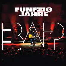 BAP - Pięćdziesiąt lat - Koncert jubileuszowy 2026