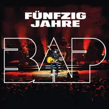BAP - Padesát let - Jubilejní koncert 2026 — RheinEnergieSTADION, Kolín nad Rýnem