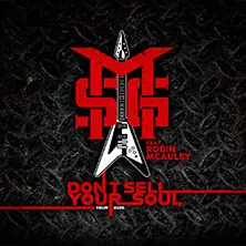 Michael Schenker Group - Don't Sell Your Soul 2026 — NACHTWERK CLUB, Mnichov