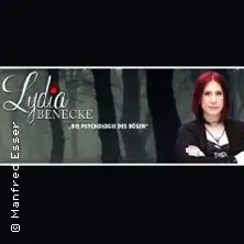 Lydia Benecke - Psychologie zla