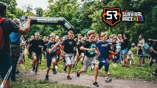 Survival Race Kids już w ten weekend we Wrocławiu! Błoto, piana i wielka przygoda!