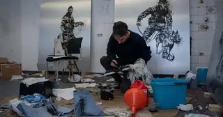 The Future Is Stupid: Ретроспектива Энтони Микаллефа в MUCA